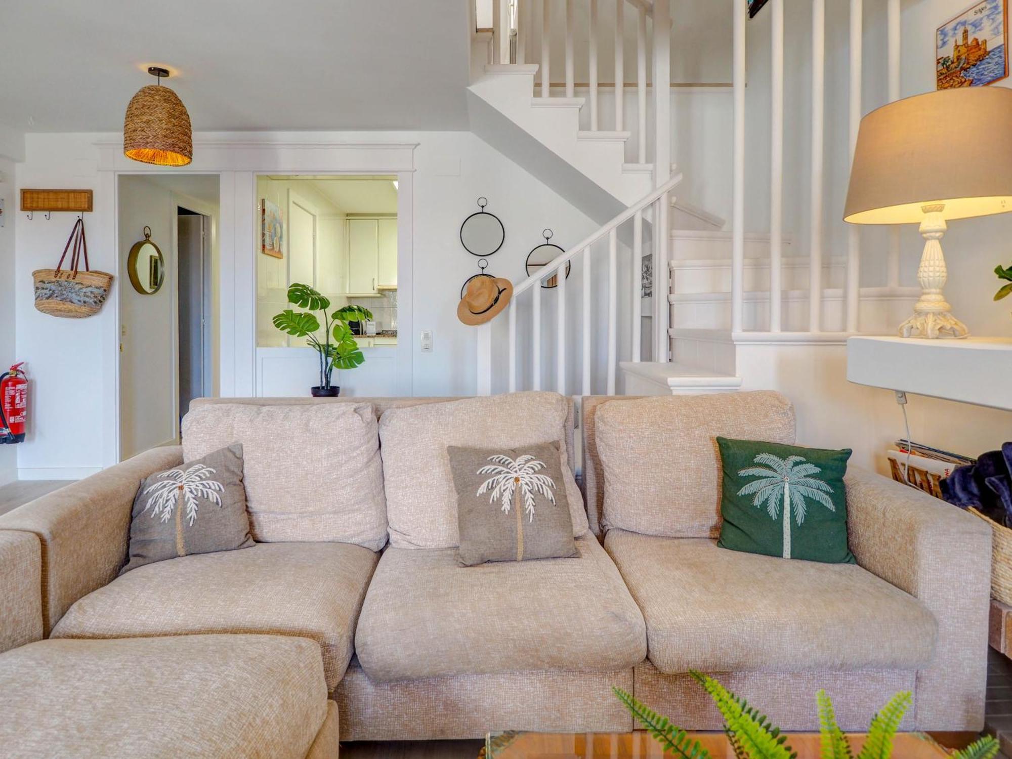 Clarimar Duplex By Hello Homes 시체스 외부 사진