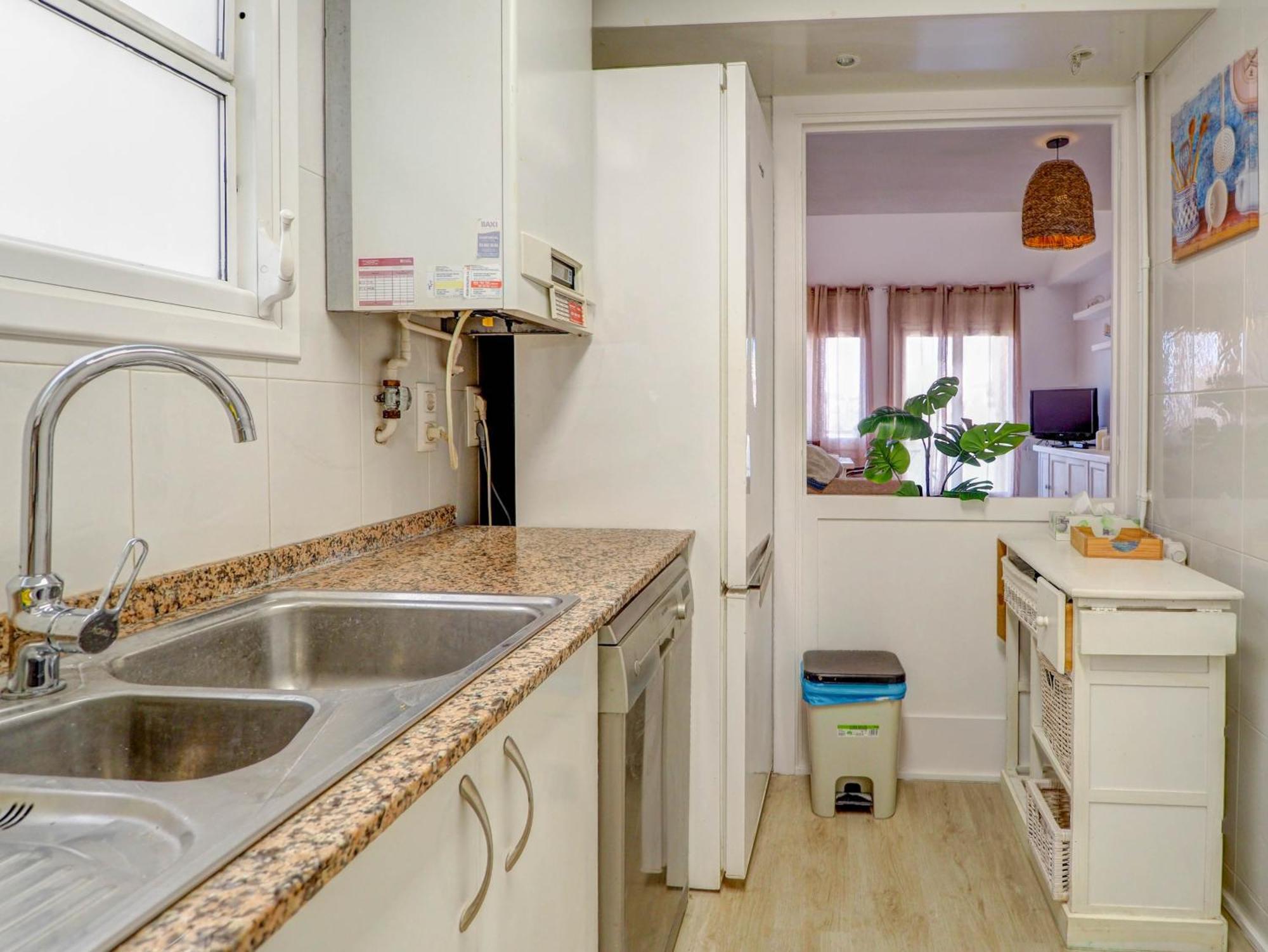 Clarimar Duplex By Hello Homes 시체스 외부 사진